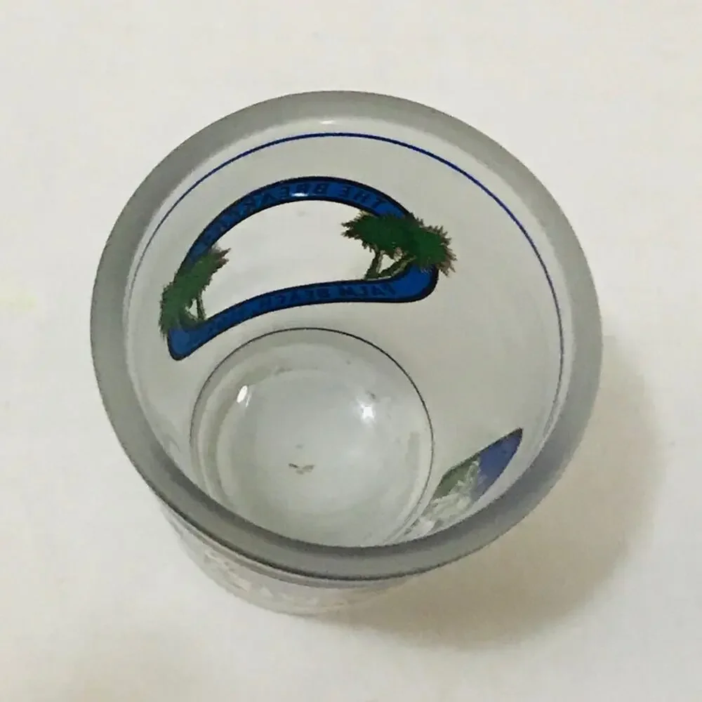 The Breakers Palm Beach, Florida shot glass